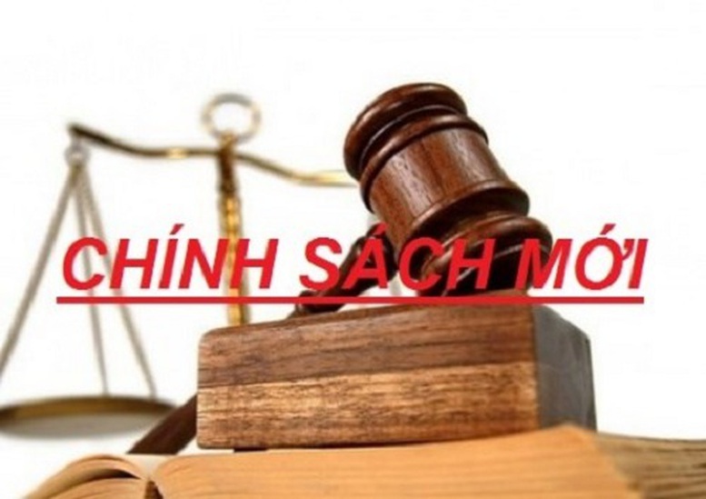 Những chính sách nổi bật liên quan đến kinh tế, xã hội có hiệu lực từ tháng 